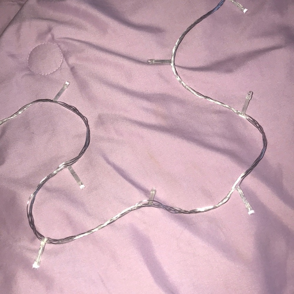 Led string lights - Picture 2 of 3